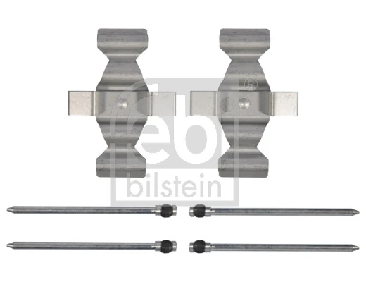 Accessory Kit, disc brake pad